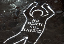 Sicurezza e morti sul lavoro