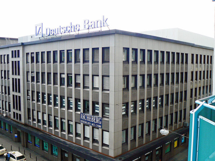 Deutsche Bank offerte