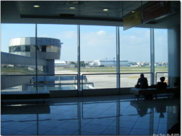 aeroporto di Napoli Capodichino